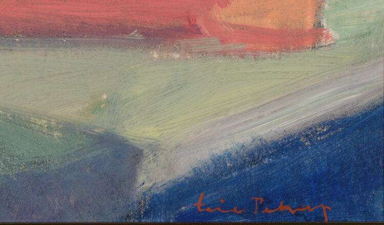 Erich Pehap “Daam helesinisel”