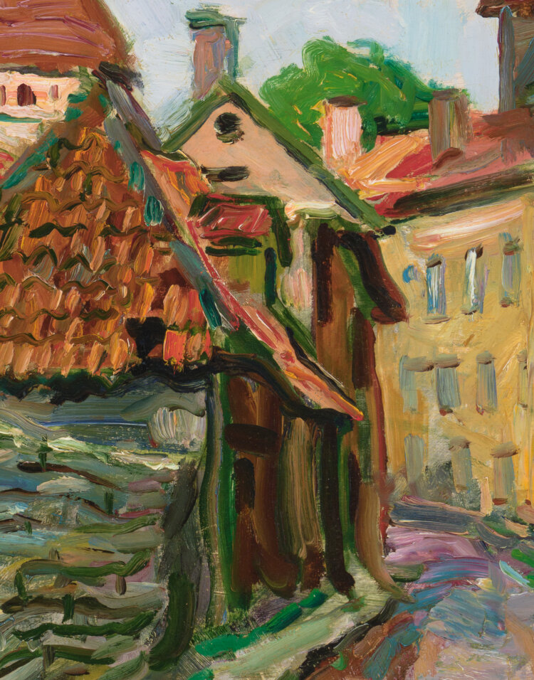 Valerian Loik “Vana Tallinn”