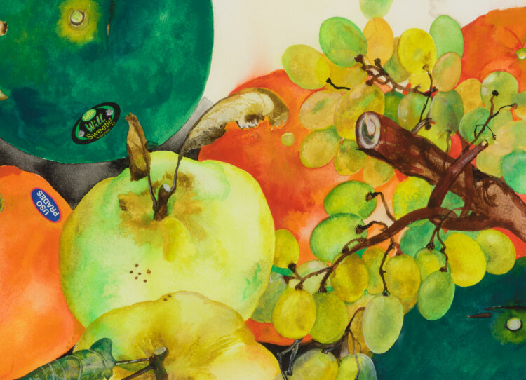 Malle Leis “Värvilised õunad ja teised”