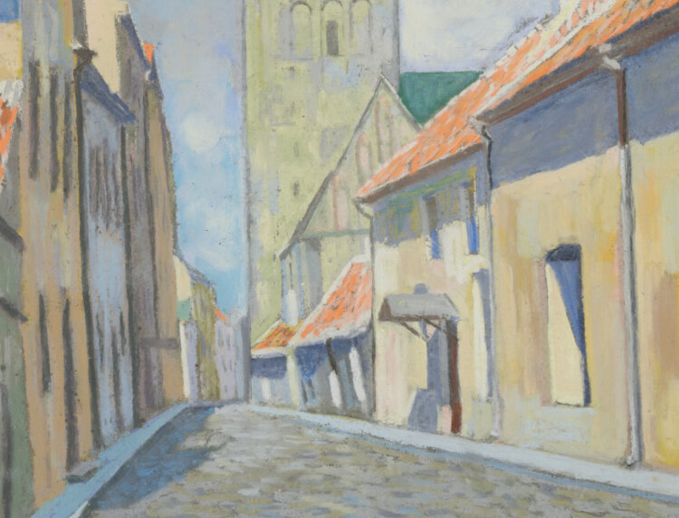 jaan-siirak-ruutli-tanav-niguliste-kirikuga-allee-galerii