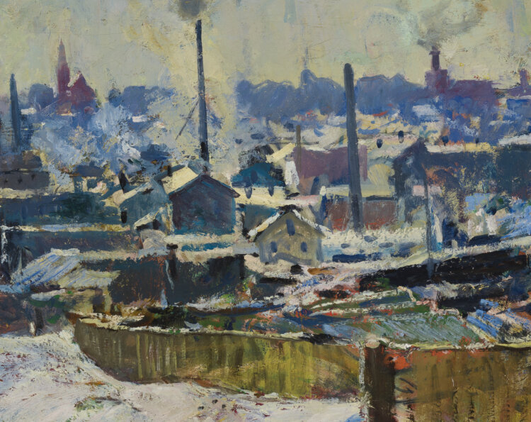 Artur Lokk “Tartu vaade”