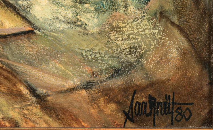 Joann Saarniit “Near North Bay”