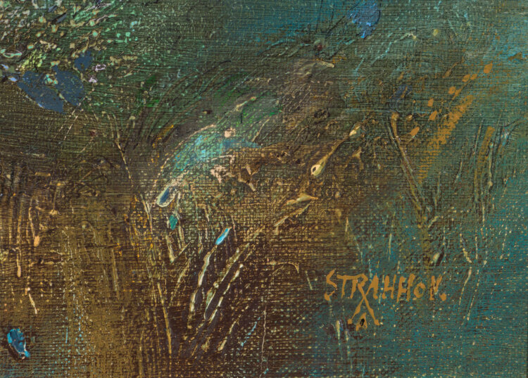 Anatoli Strahhov “Vaikuse aeg”