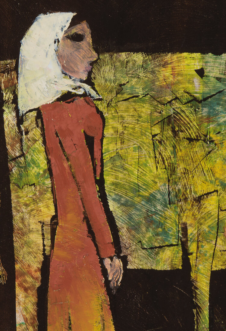 Edgar Valter “Härg ja hani”