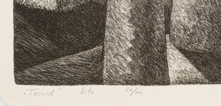 Jüri Arrak “Tornid”