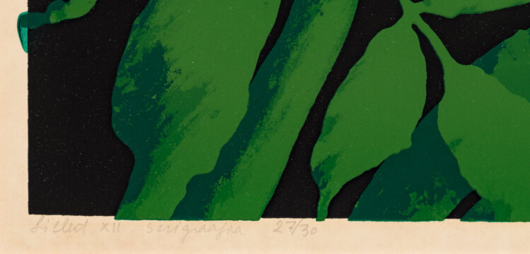 Malle Leis “Lilled XII”