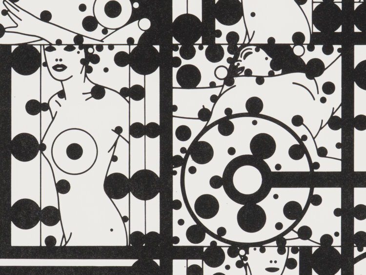 Leonhard Lapin “Naine-masin XXIV”