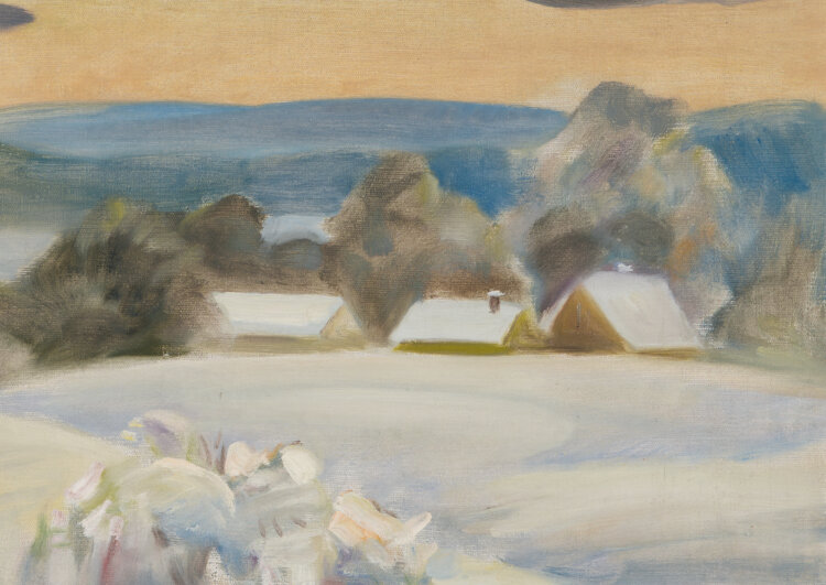 Lembit Saarts “Lumised katused”