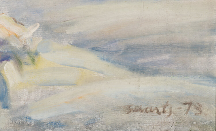 Lembit Saarts “Lumised katused”