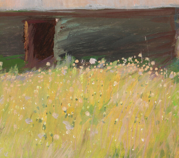 Nikolai Kormašov “Niitmata õu”