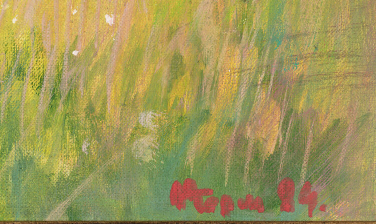 Nikolai Kormašov “Niitmata õu”