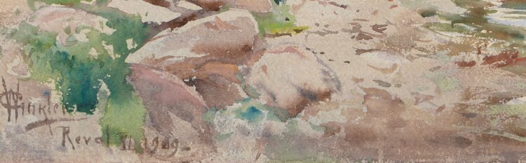 Karl Alexander von Winkler “Patarei rand Tallinnas”