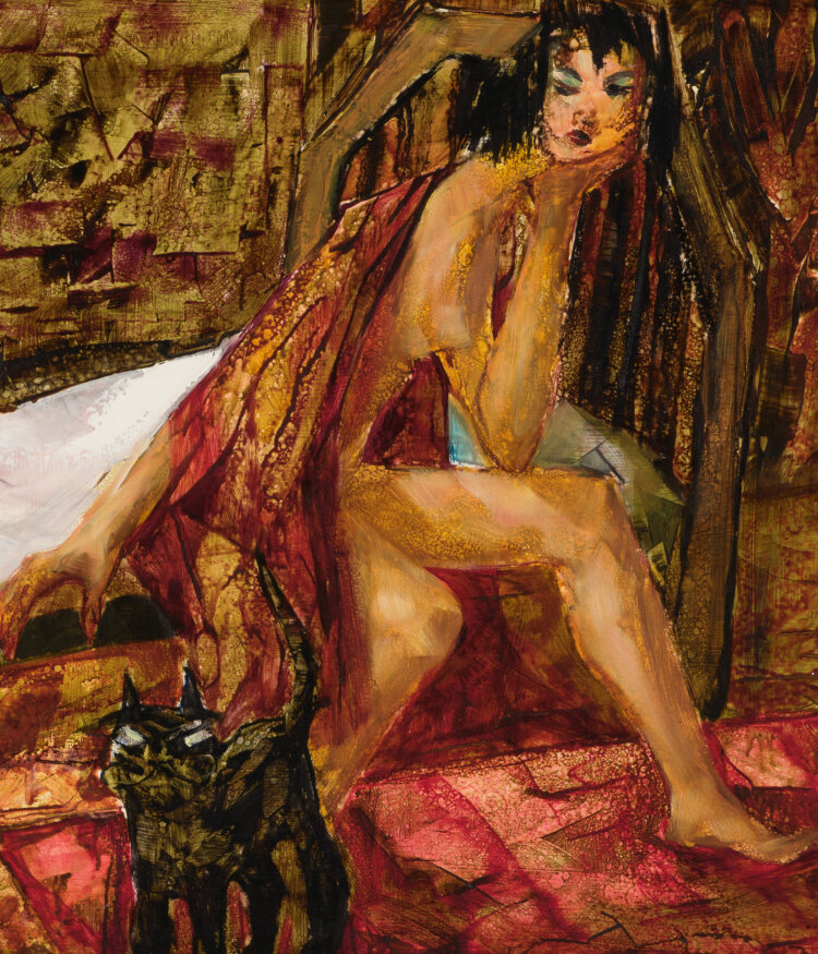 Joann Saarniit “Esimene hüüe”