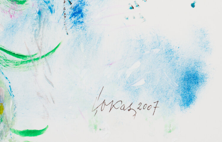 Evald Okas “Sünnipäevalilled”