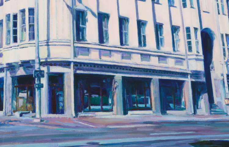 Karl Kristjan Nagel “Saarineni maja”