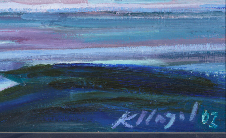 Karl Kristjan Nagel “Saarineni maja”