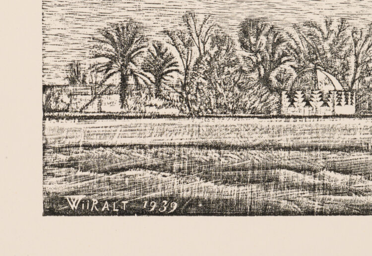 Eduard Wiiralt “Kaameli pea”