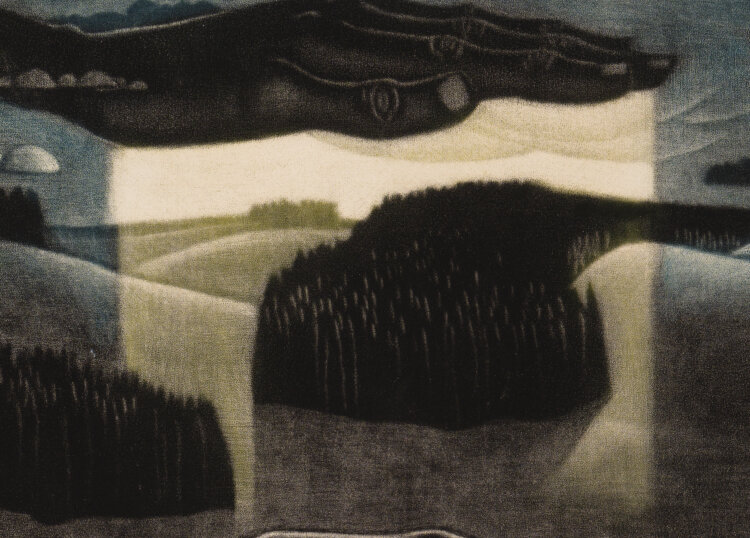 Kaljo Põllu “Maa õnnistamine”