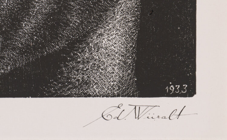 Eduard Wiiralt “Neegri pea”