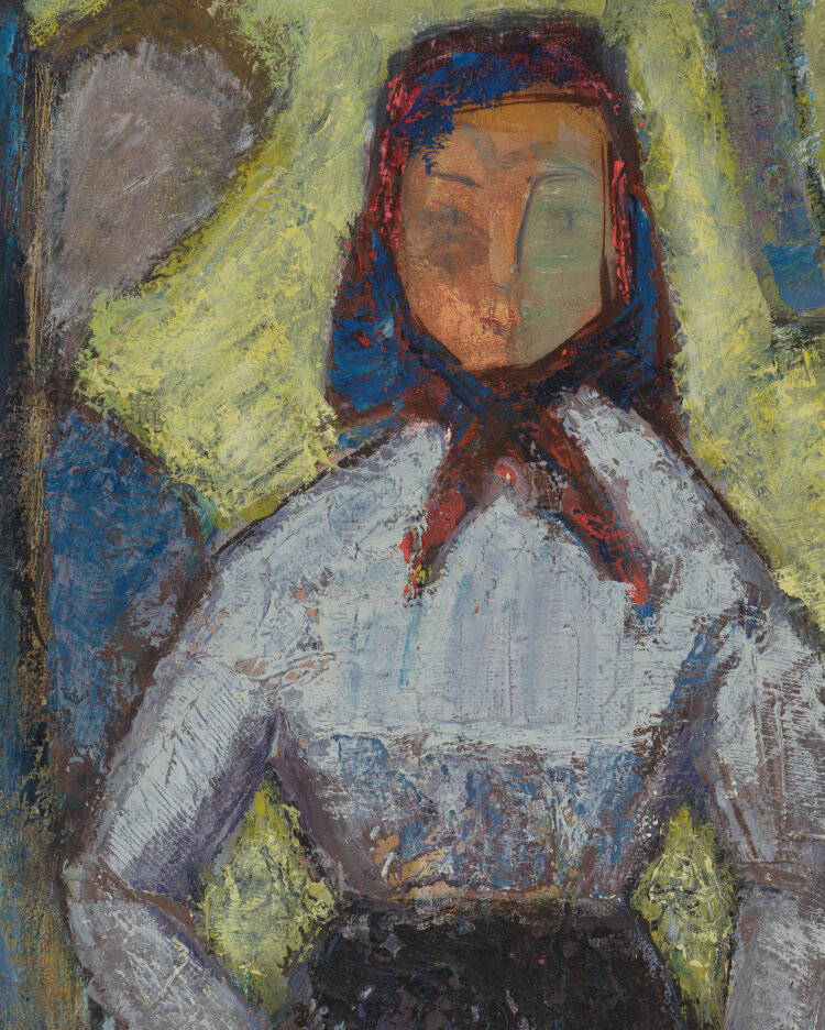 Eugeni(e) Noormägi “Eesti neiu”