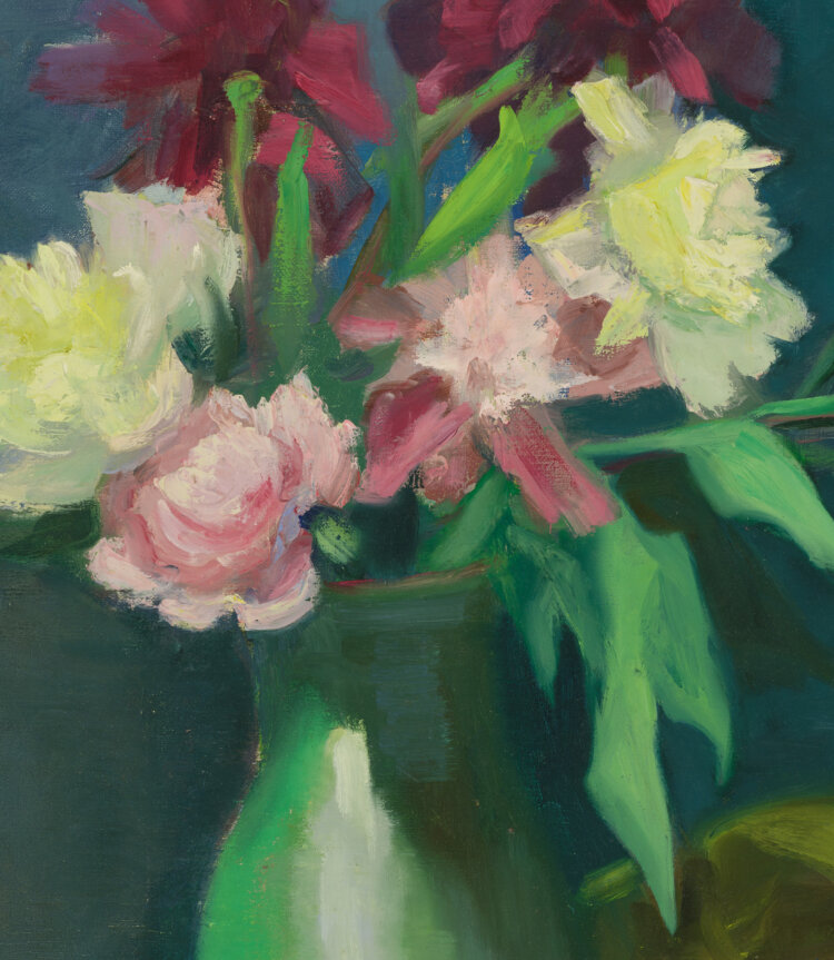 Juhan Muks “Pojengid”