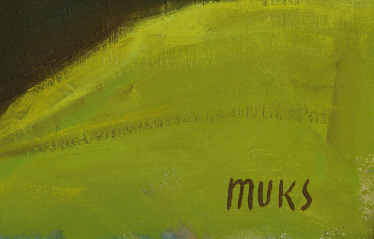 Juhan Muks “Pojengid”