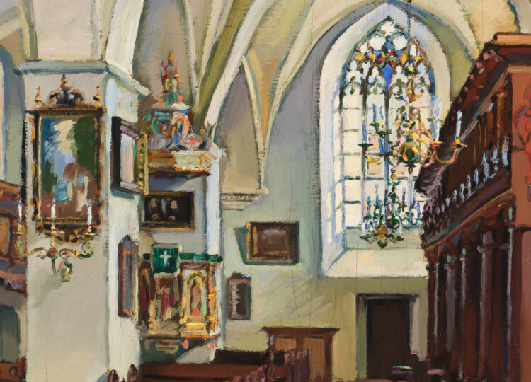 Valerian Loik “Pühavaimu”