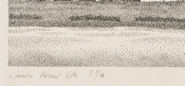 Mare Vint “Suvine Pärnu”