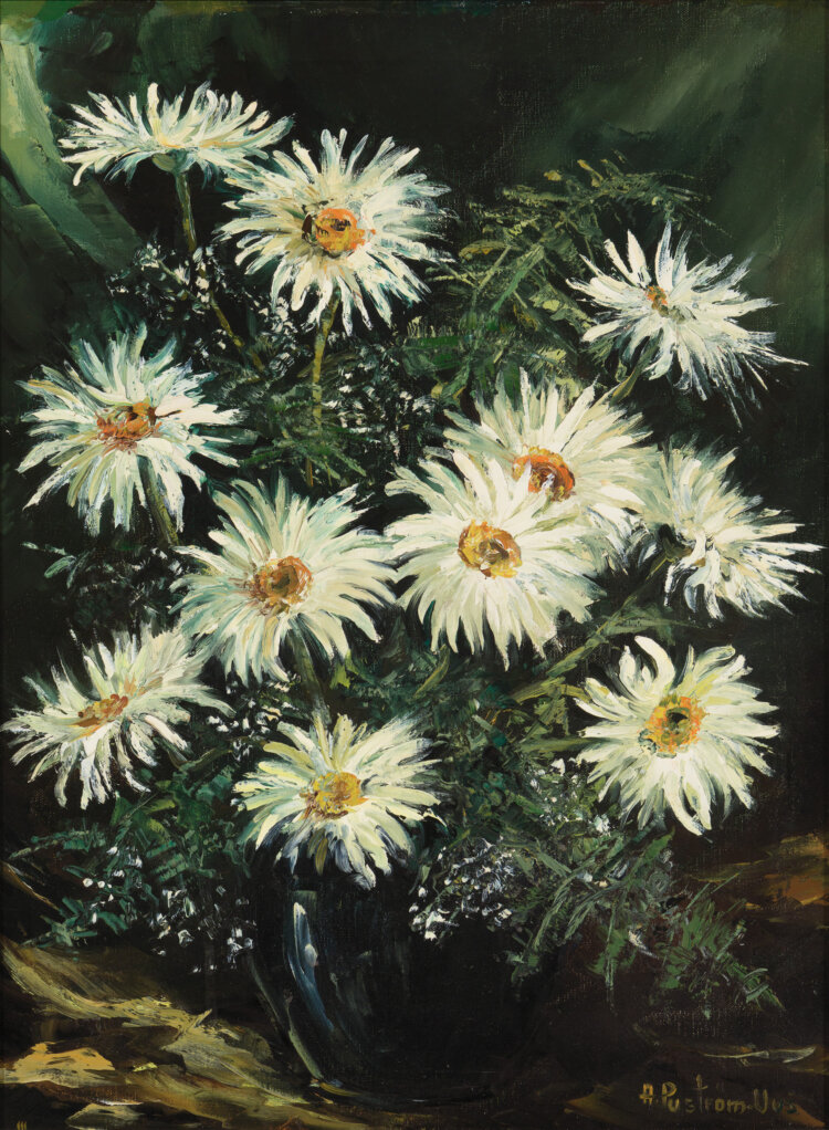 Arville Puström-Uus