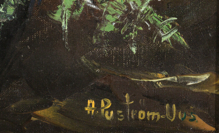 Arville Puström-Uus “Karikakrad”