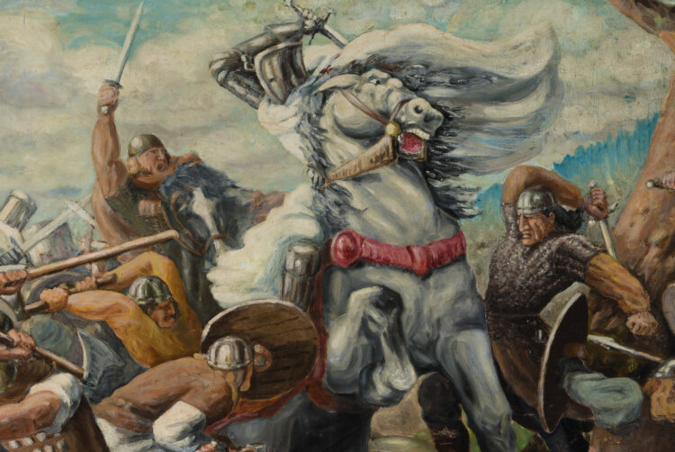 August Karro “Muistne vabadusvõitlus”