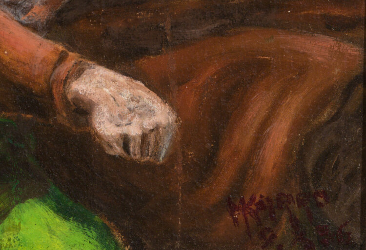 August Karro “Muistne vabadusvõitlus”