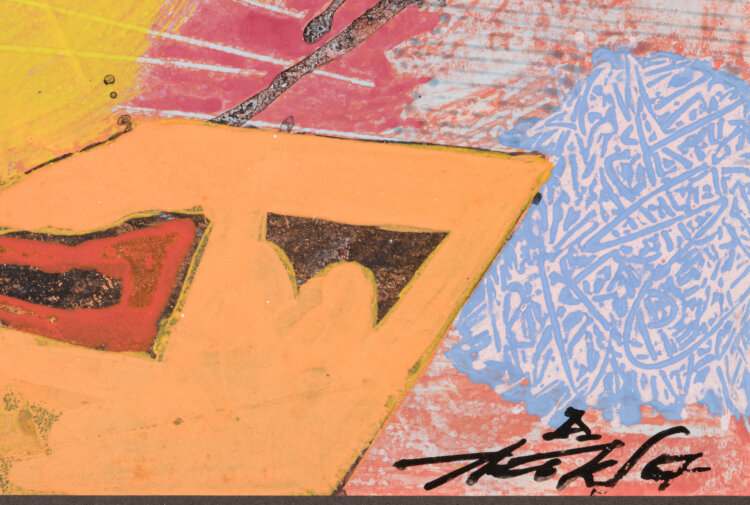 Endel Kõks “Tantsija”