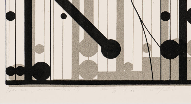 Leonhard Lapin “Naine-masin XVIII”