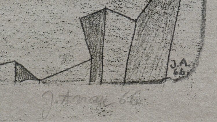 Jüri Arrak “Naine kaljul”